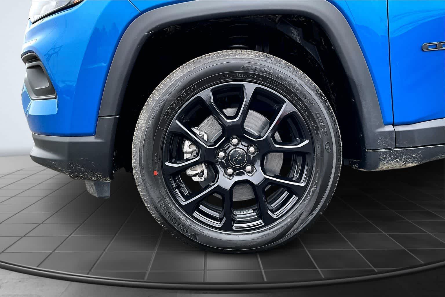 Thumbnail: 2026 Jeep Compass - 8