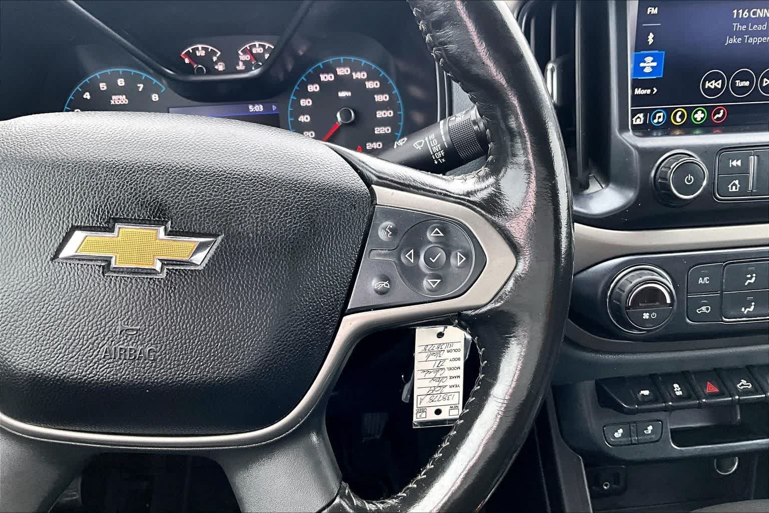 Thumbnail: 2019 Chevrolet Colorado - 26