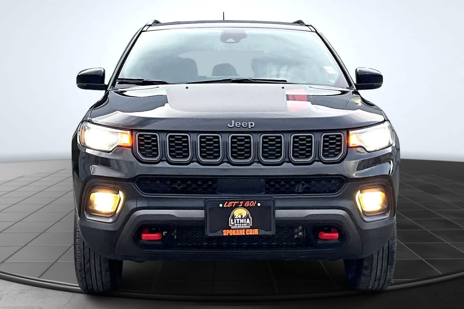 Thumbnail: 2024 Jeep Compass - 6