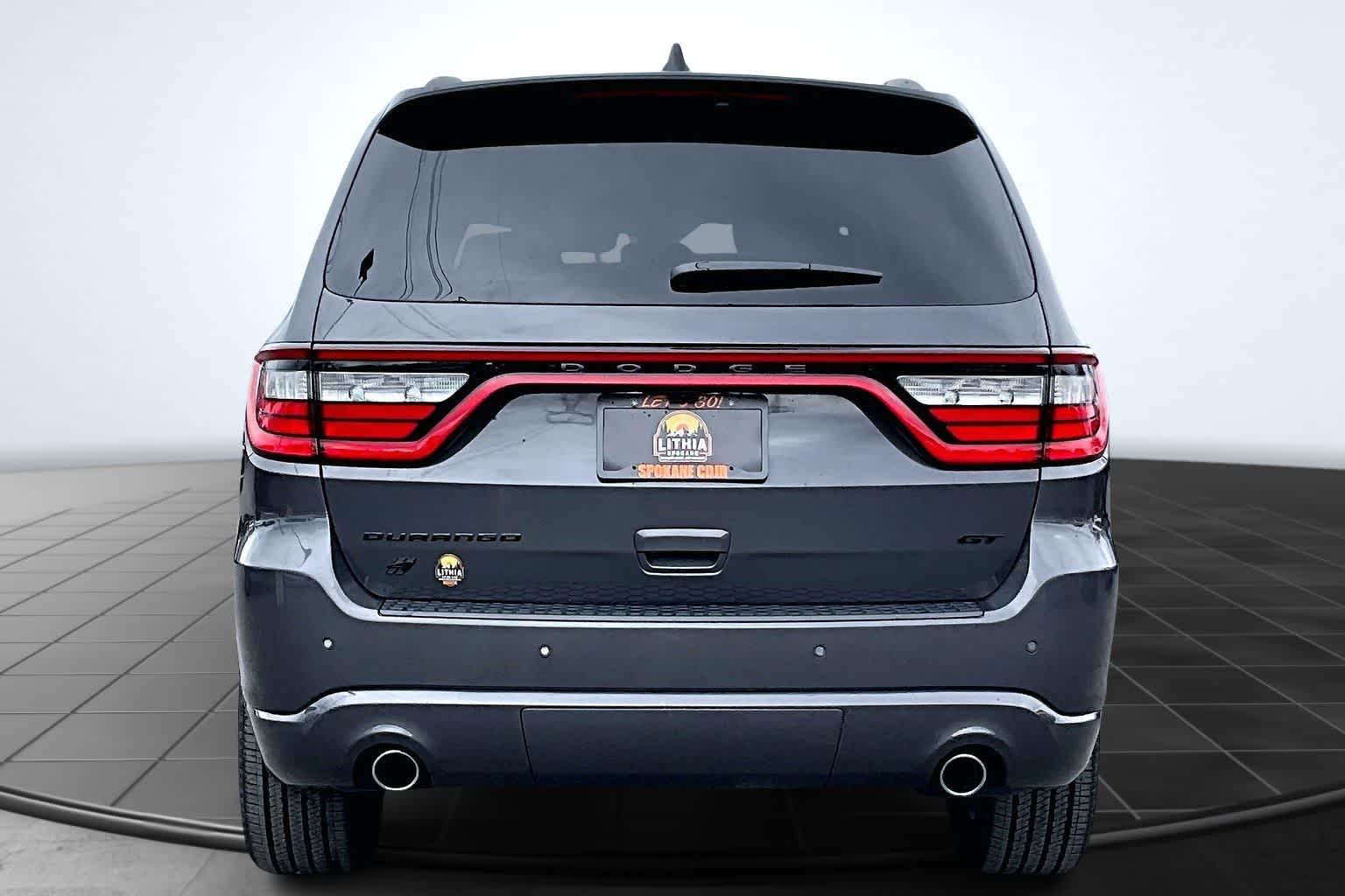 Thumbnail: 2026 Dodge Durango - 5