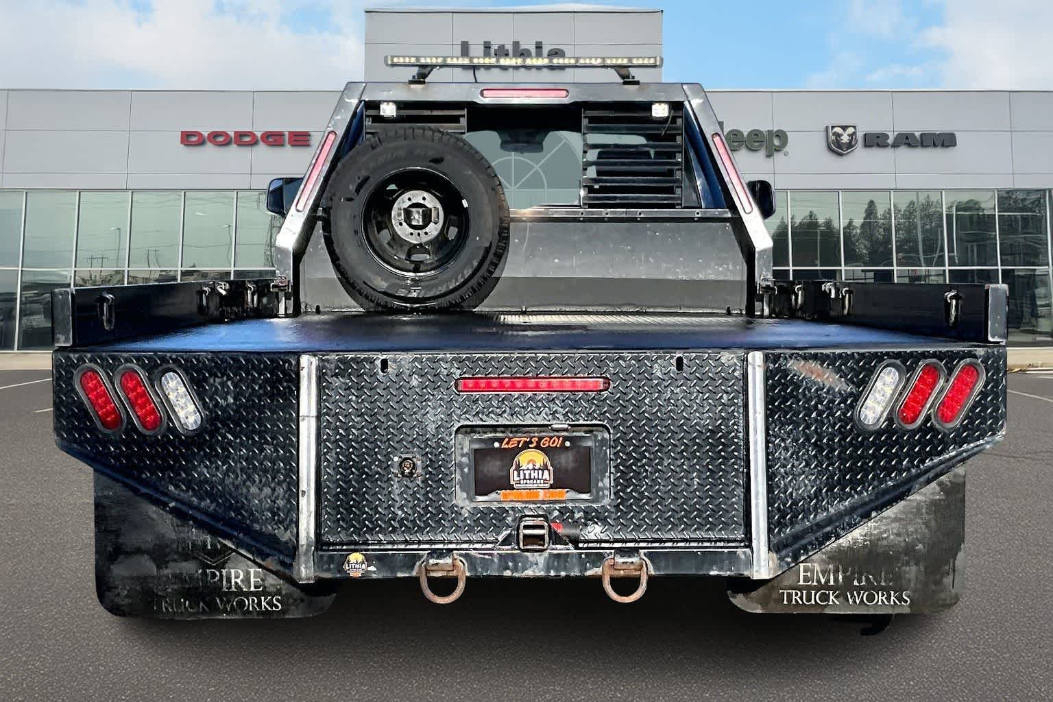 Thumbnail: 2018 RAM 3500 - 5