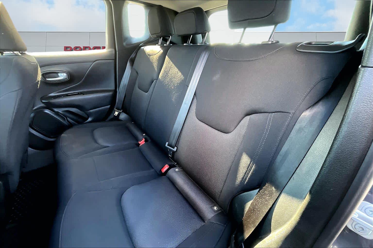 Thumbnail: 2023 Jeep Renegade - 13