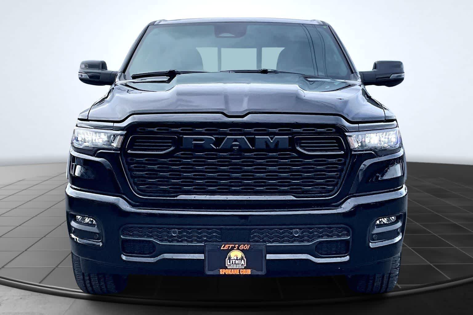 Thumbnail: 2026 RAM 1500 - 6