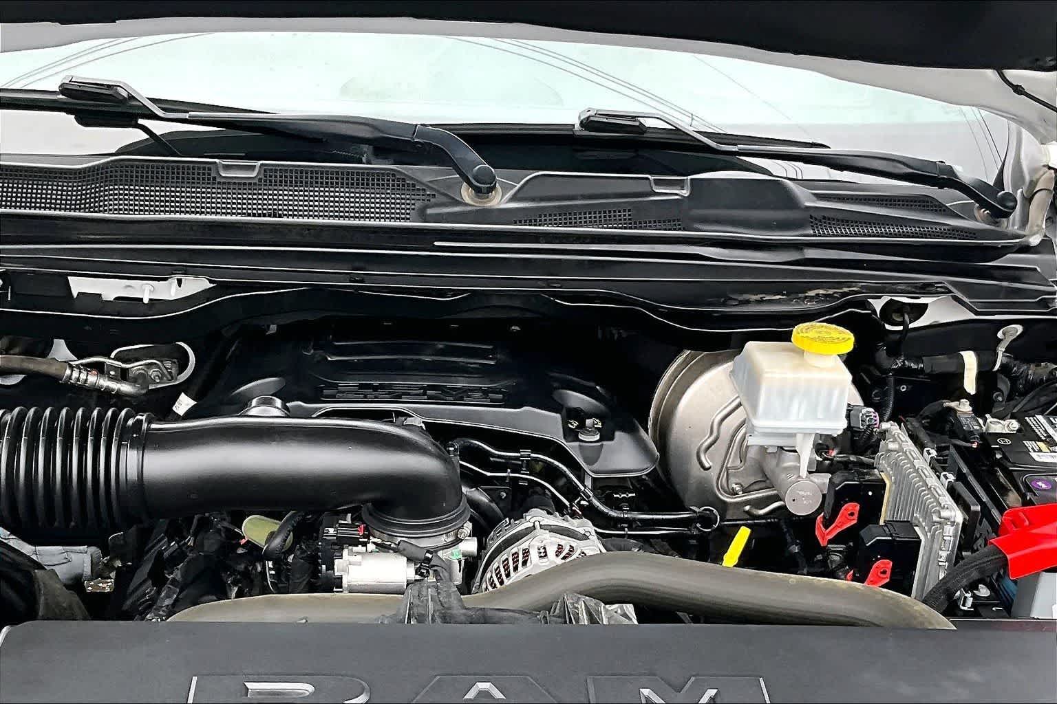 Thumbnail: 2020 RAM 1500 - 9