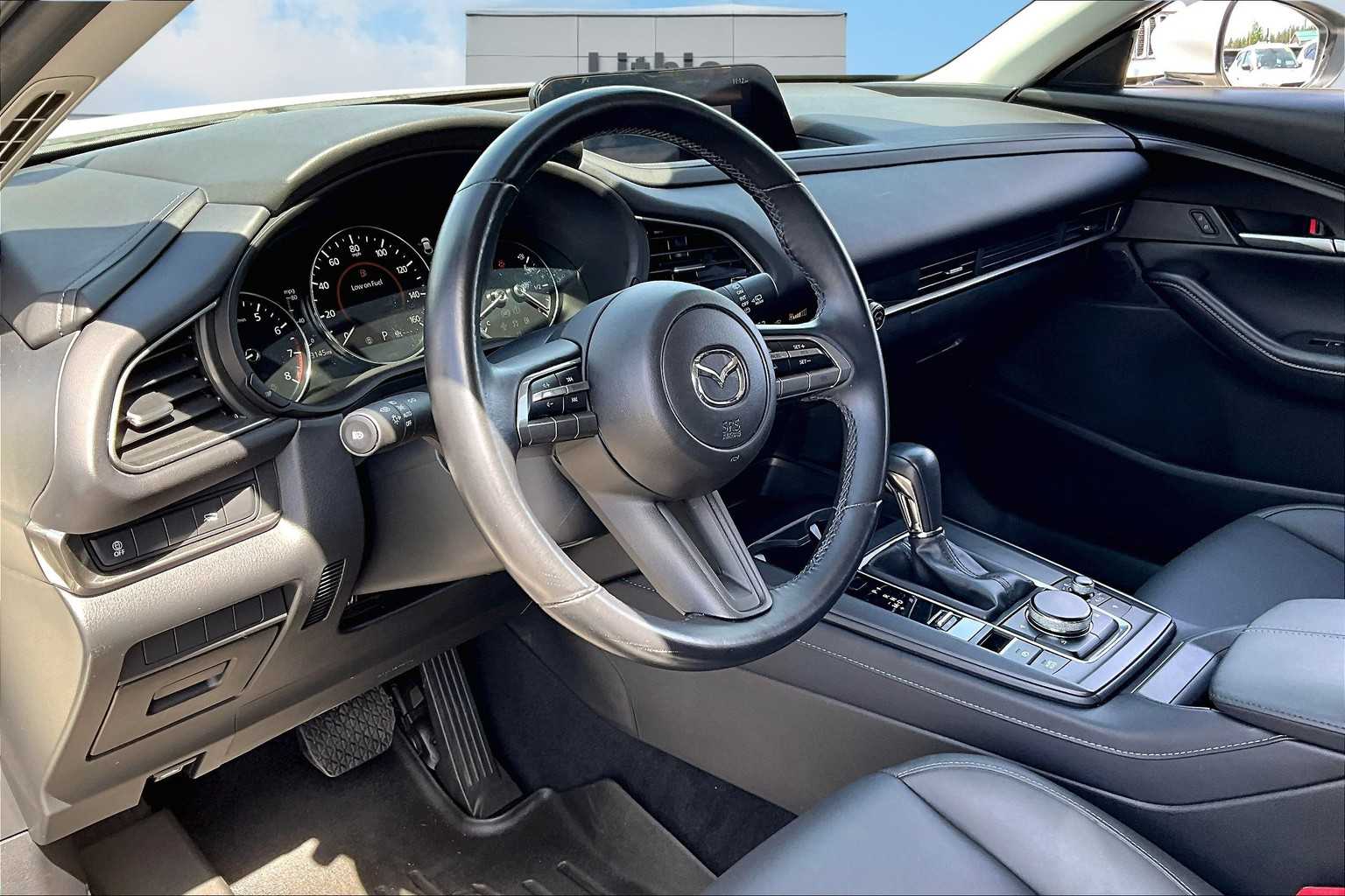 Used 2023 Mazda CX-30 Select with VIN 3MVDMBBM3PM516313 for sale in Spokane, WA