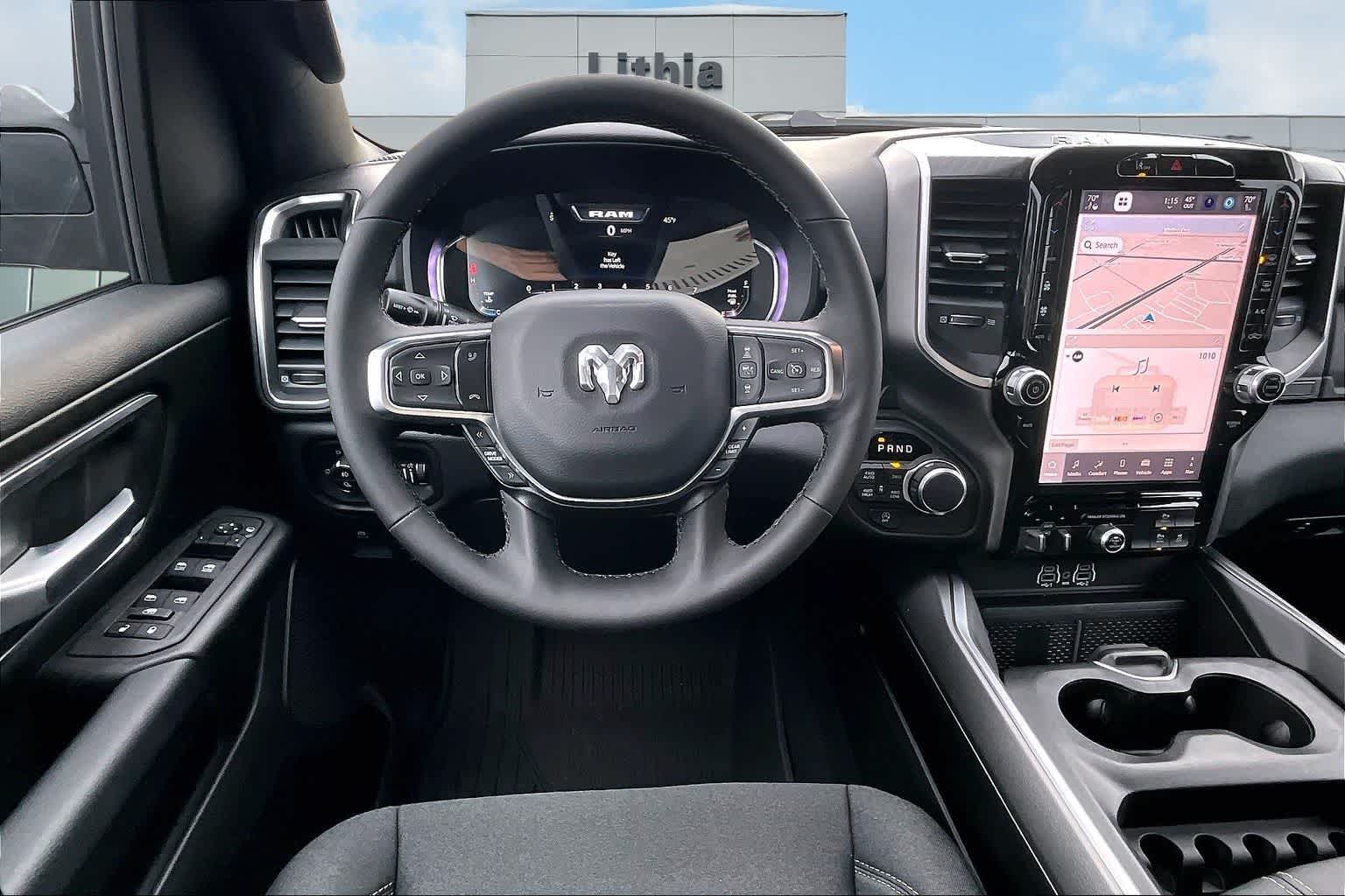 Thumbnail: 2026 RAM 1500 - 15