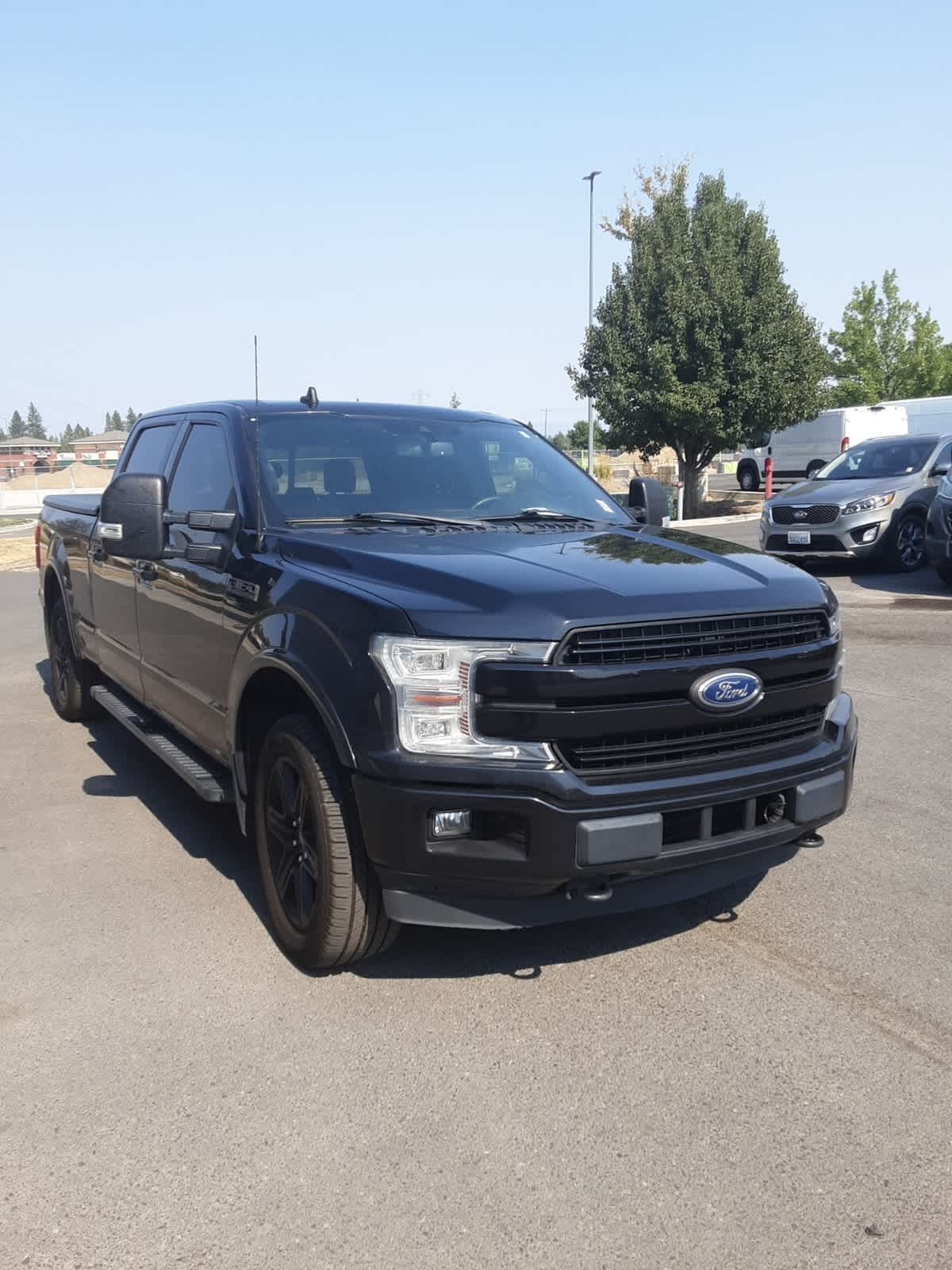 2020 Ford F-150 Lariat photo 3