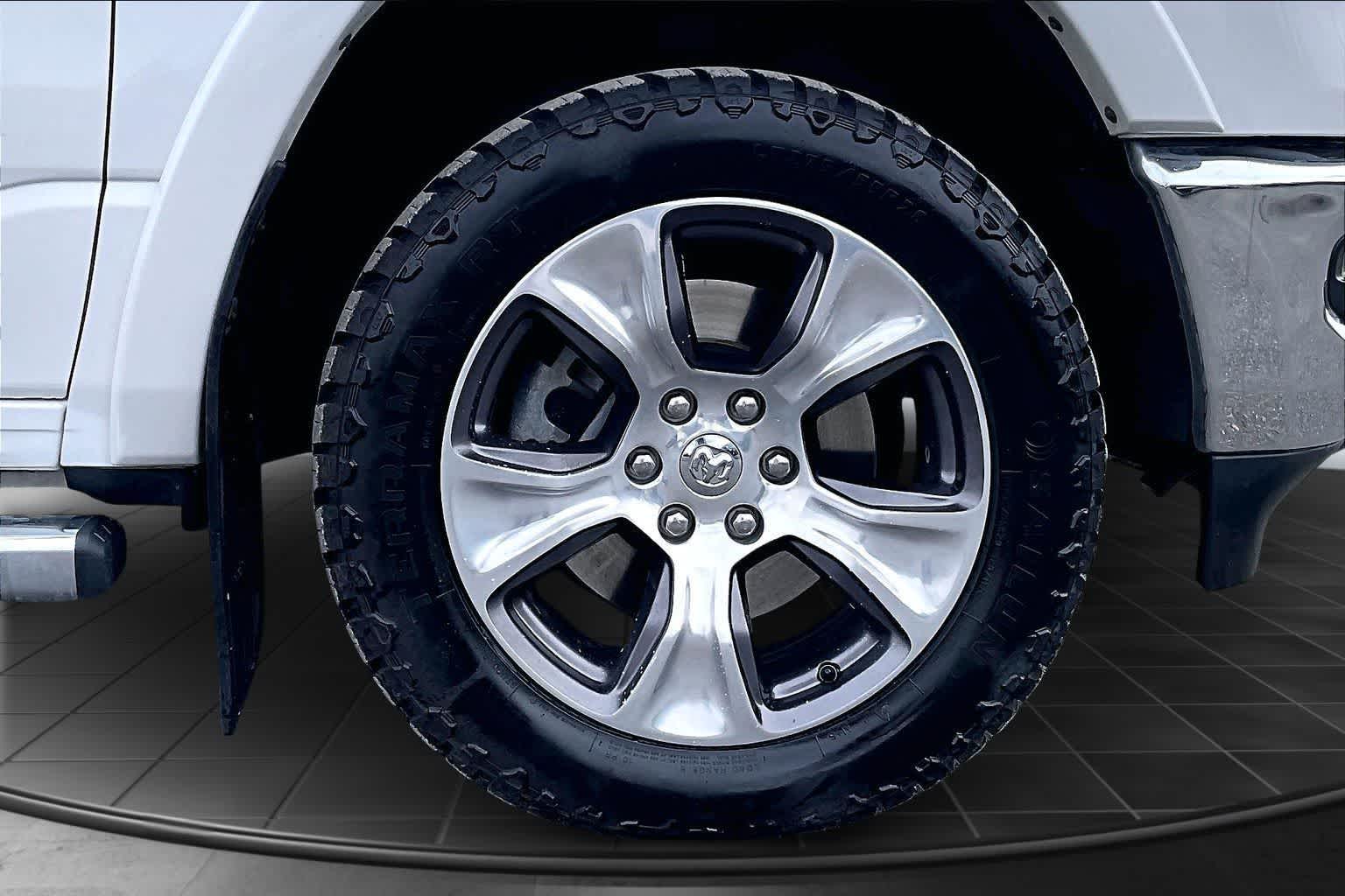 Thumbnail: 2020 RAM 1500 - 34