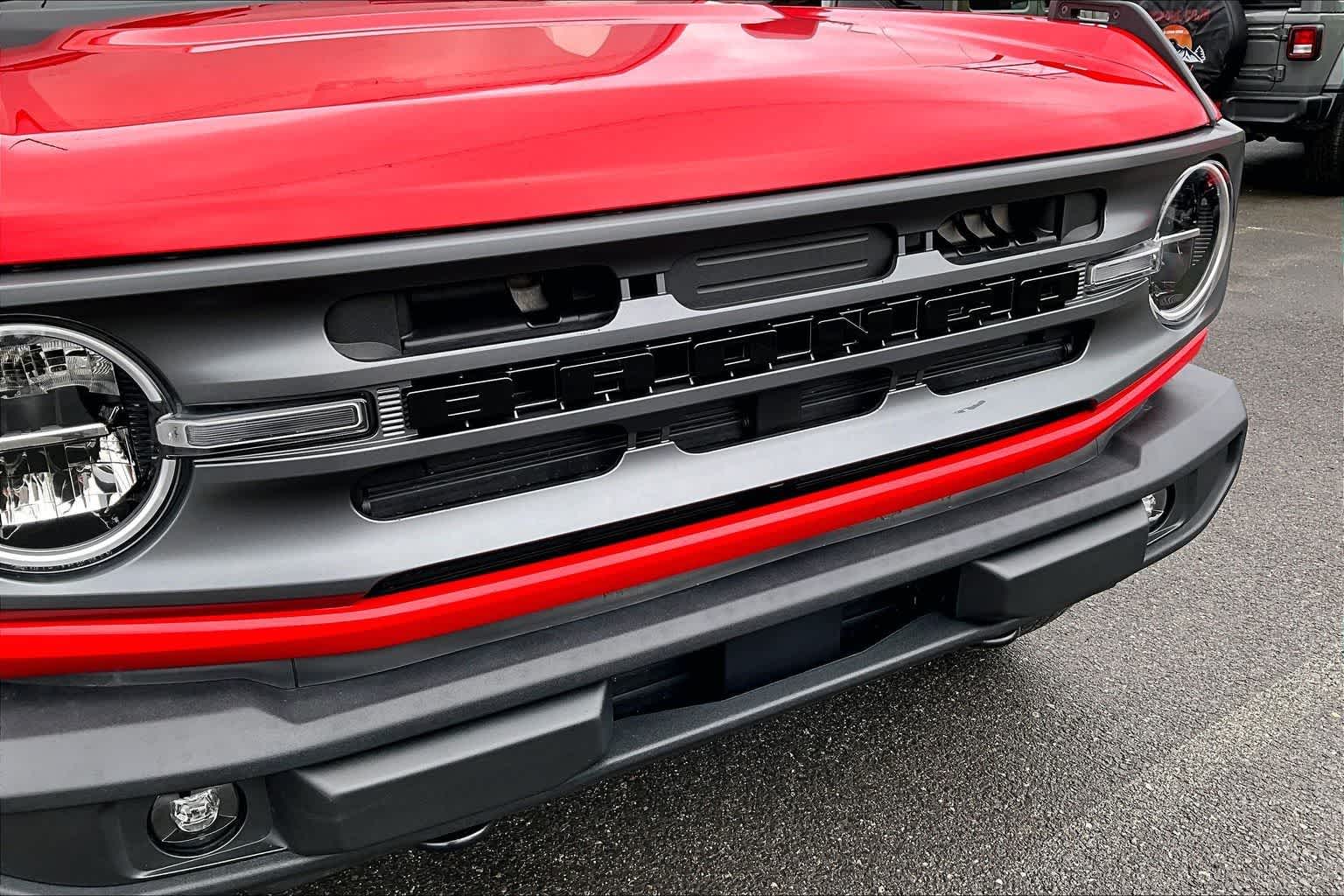 Thumbnail: 2024 Ford Bronco - 33