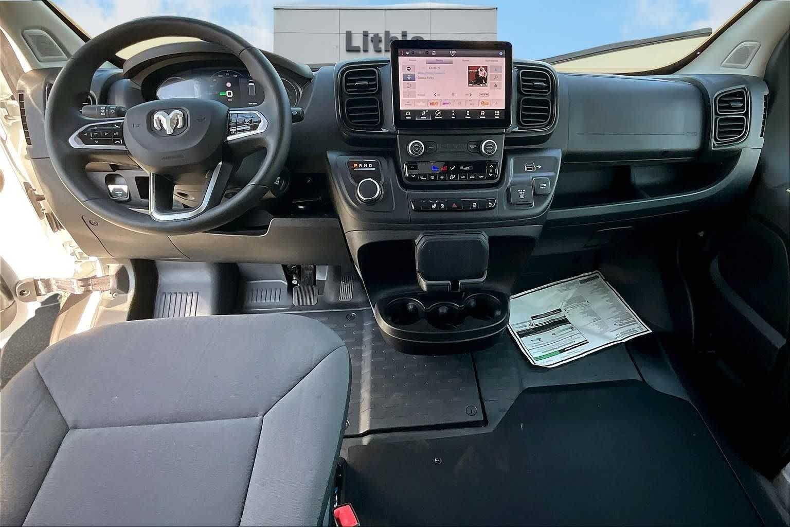 Thumbnail: 2025 RAM ProMaster - 10