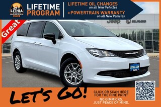 2025 Chrysler Voyager