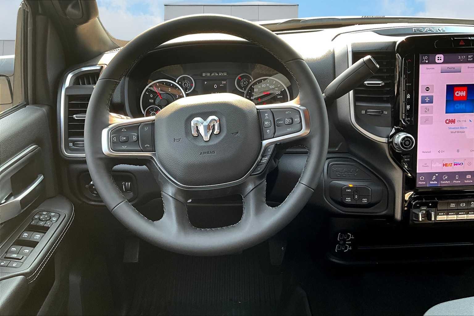 Thumbnail: 2026 RAM 2500 - 15