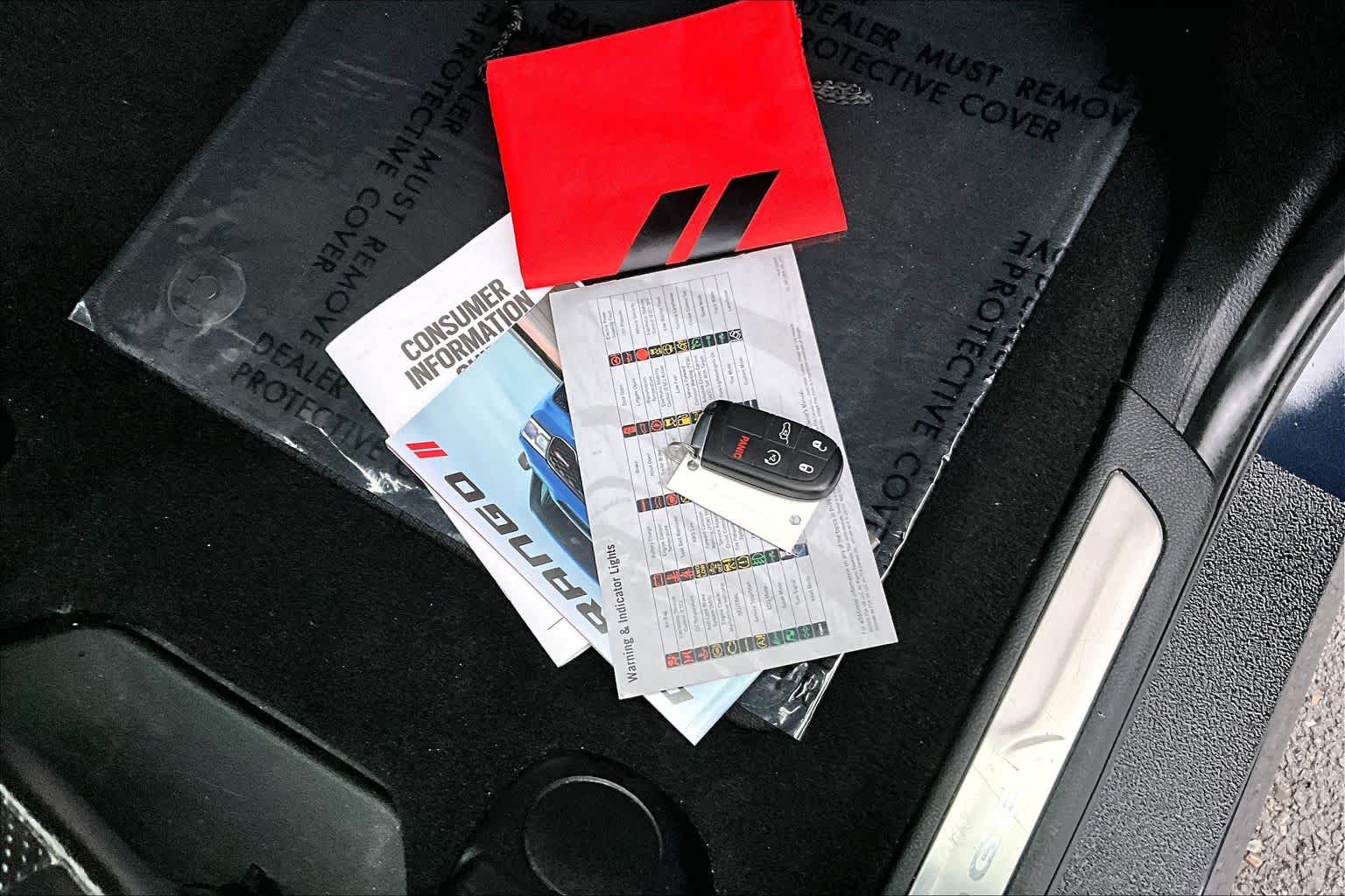 Thumbnail: 2025 Dodge Durango - 20