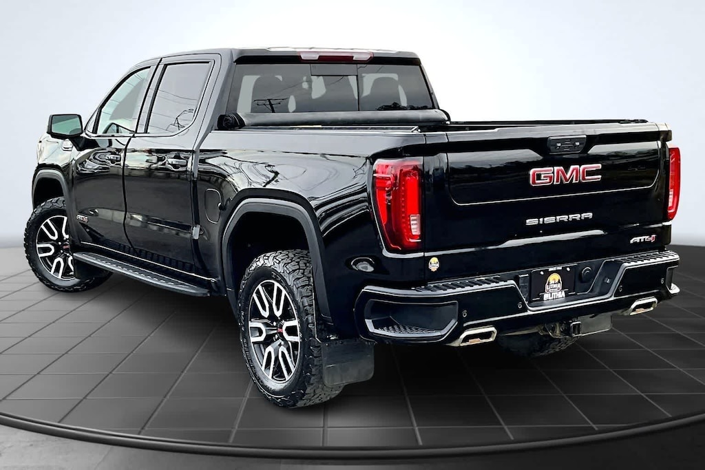 Used 2023 GMC Sierra 1500 AT4 Truck