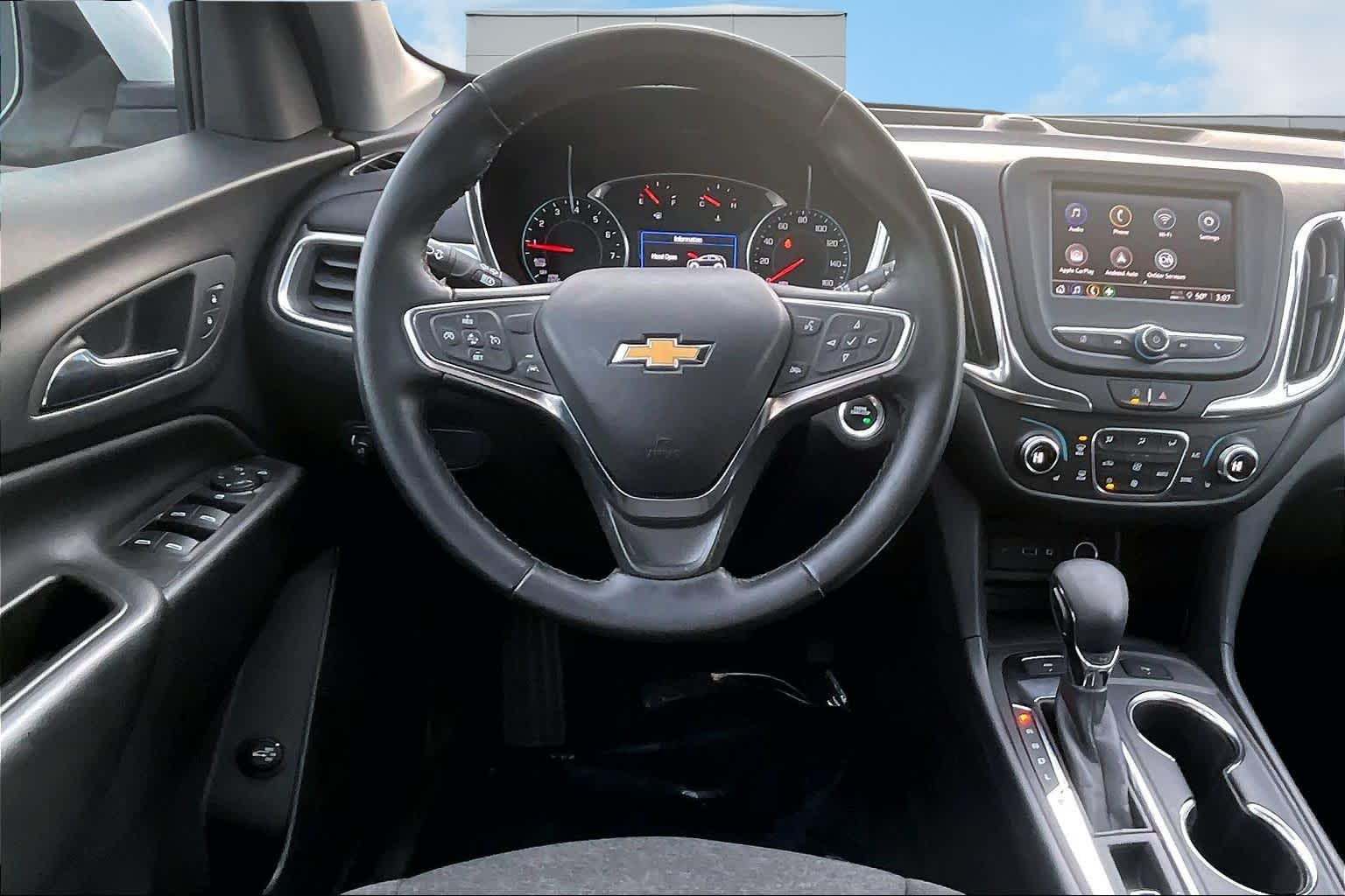 Thumbnail: 2024 Chevrolet Equinox - 15