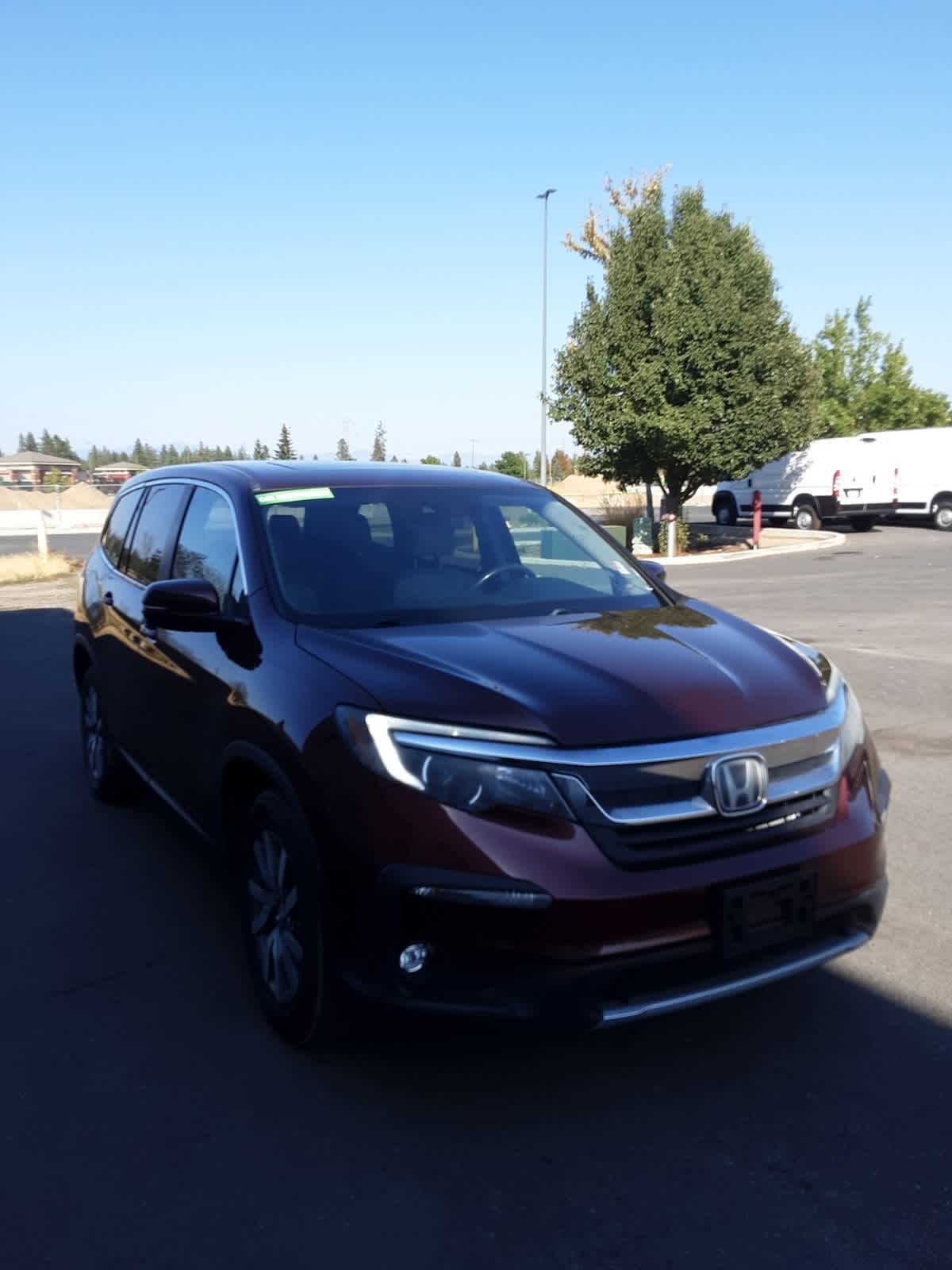 Thumbnail: 2019 Honda Pilot - 3