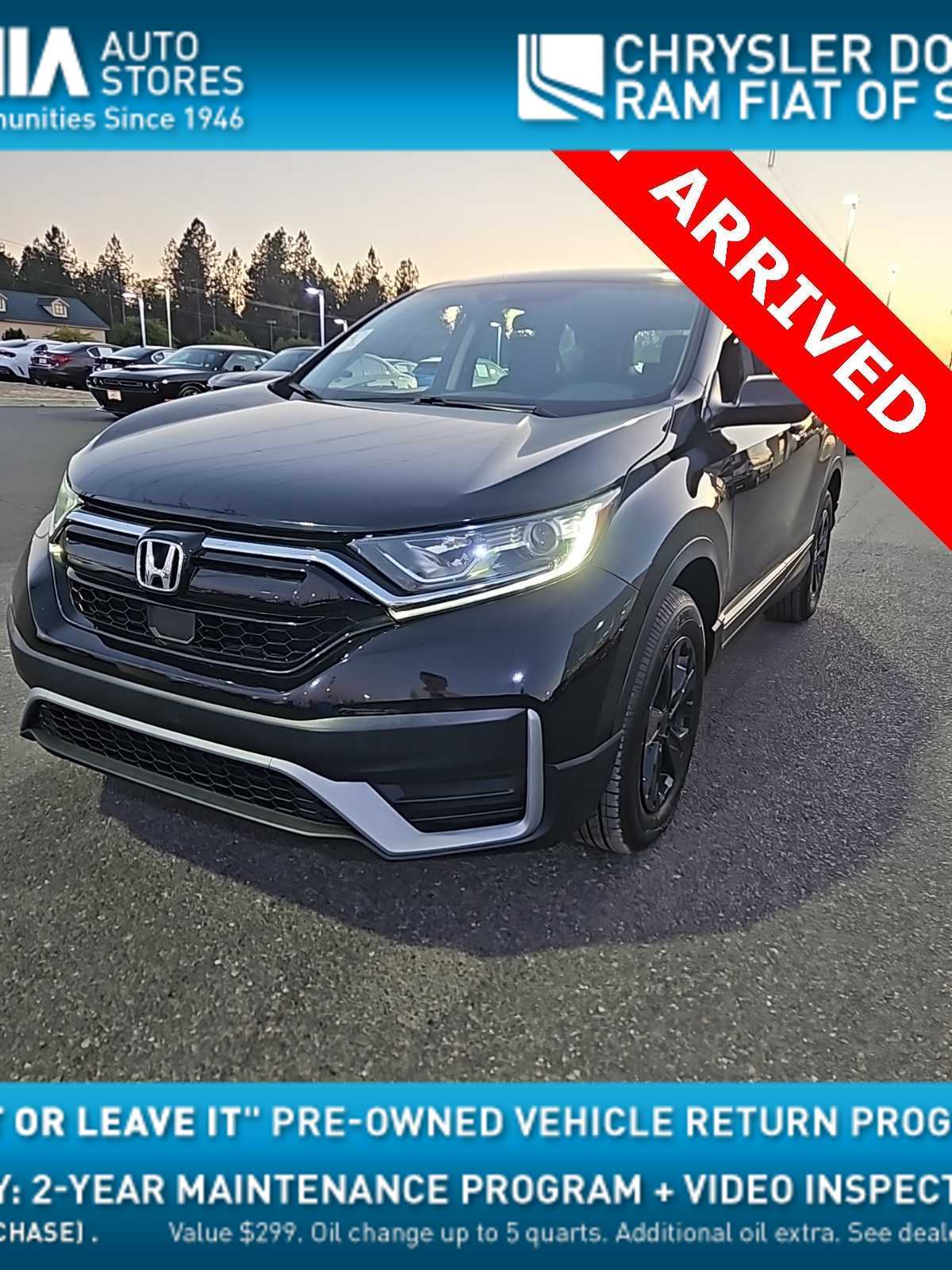 Thumbnail: 2021 Honda CR-V - 1