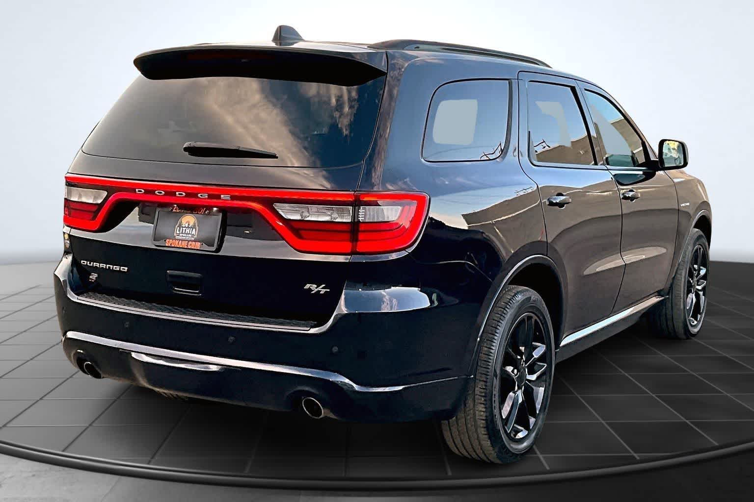 Thumbnail: 2025 Dodge Durango - 23