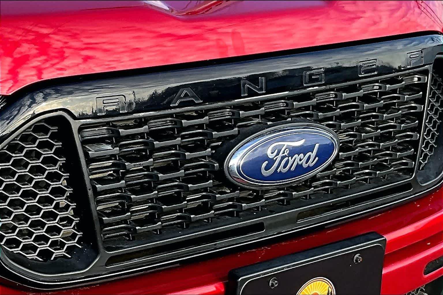 Thumbnail: 2020 Ford Ranger - 33