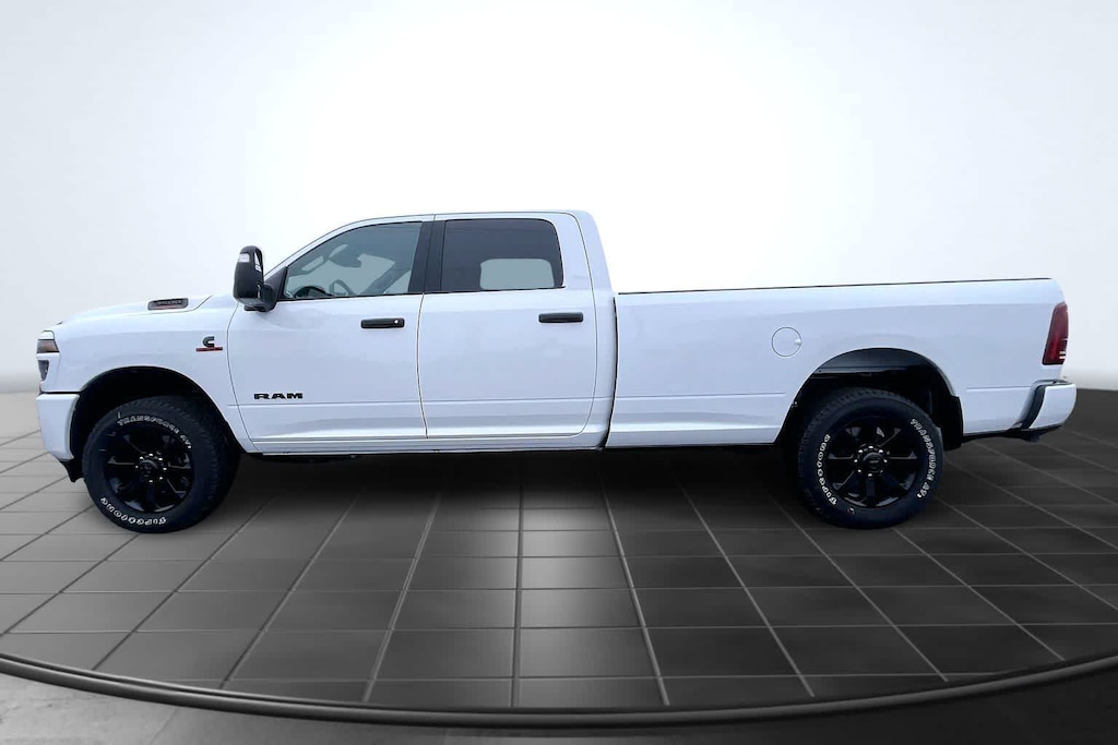 New 2026 Ram 3500 Big Horn Pickup