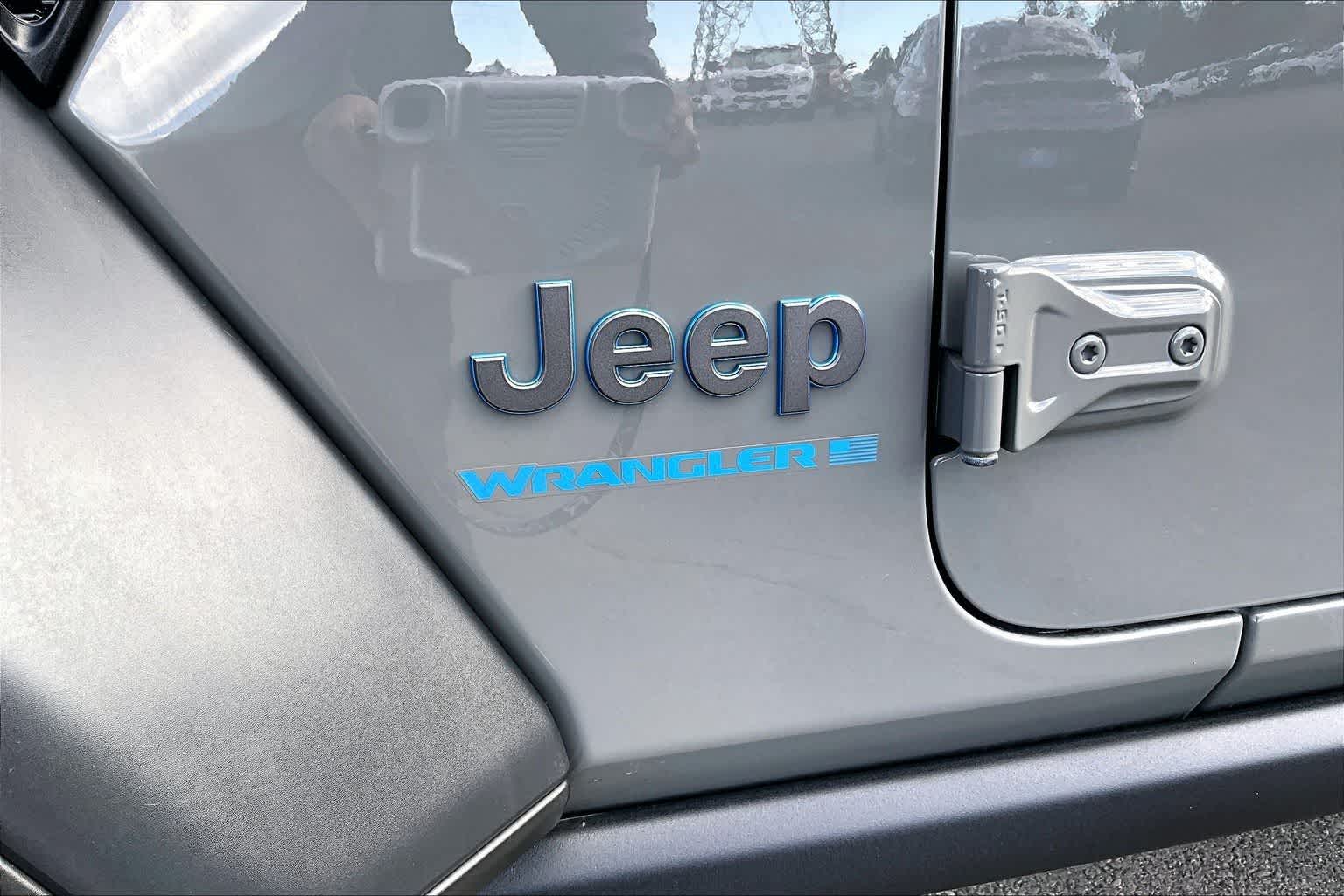 Thumbnail: 2023 Jeep Wrangler - 7