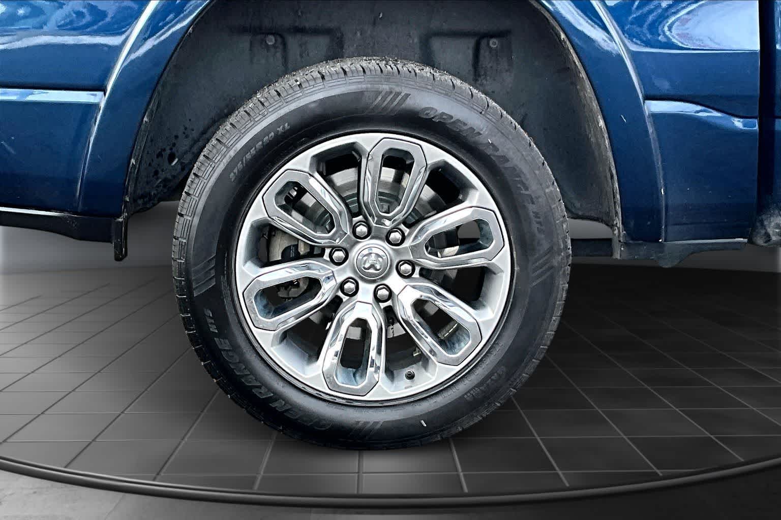 Thumbnail: 2022 RAM 1500 - 36