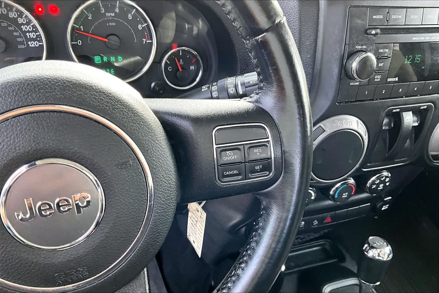 Thumbnail: 2017 Jeep Wrangler - 26