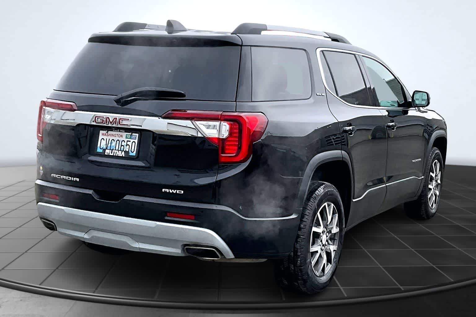 Thumbnail: 2023 GMC Acadia - 23