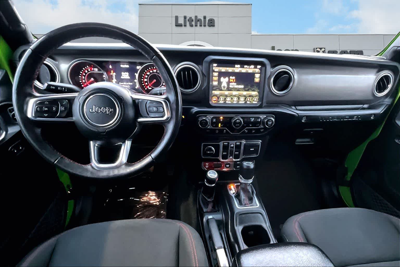 Thumbnail: 2018 Jeep Wrangler - 10