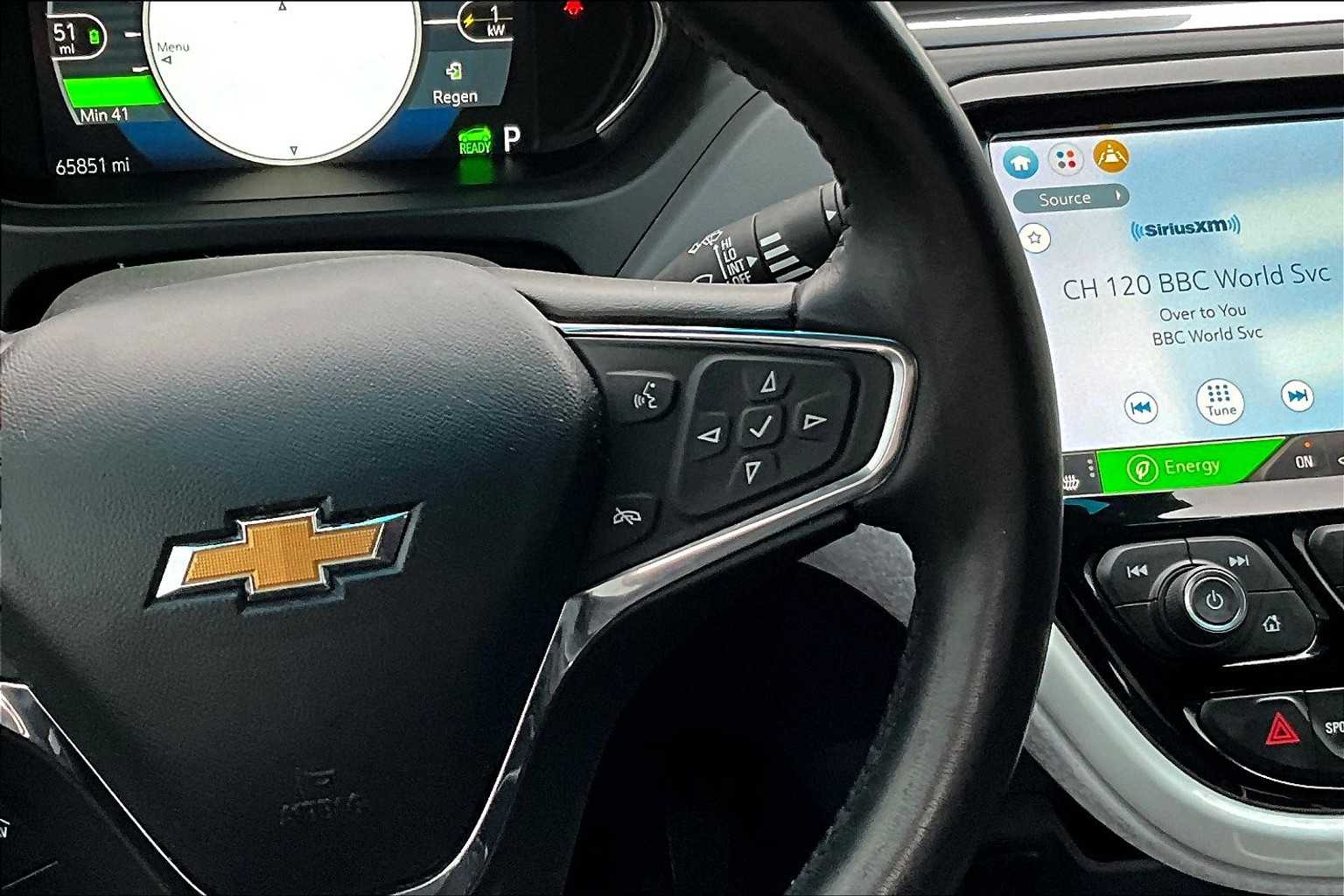Thumbnail: 2020 Chevrolet Bolt EV - 26