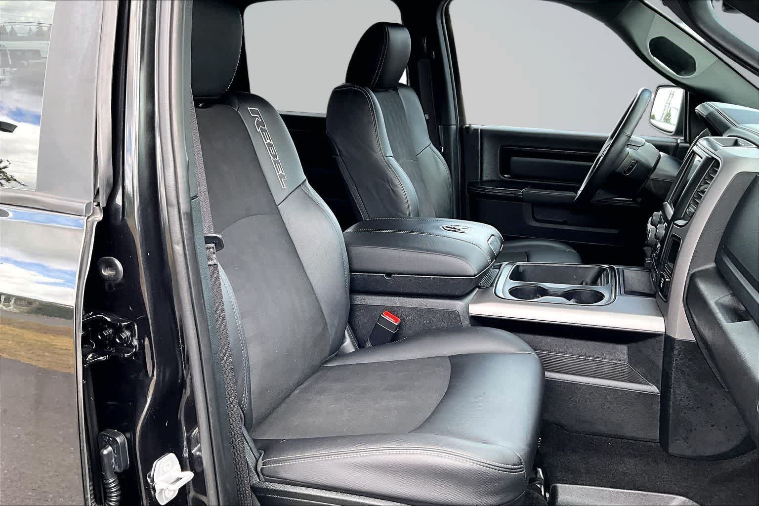 Thumbnail: 2017 RAM 1500 - 14