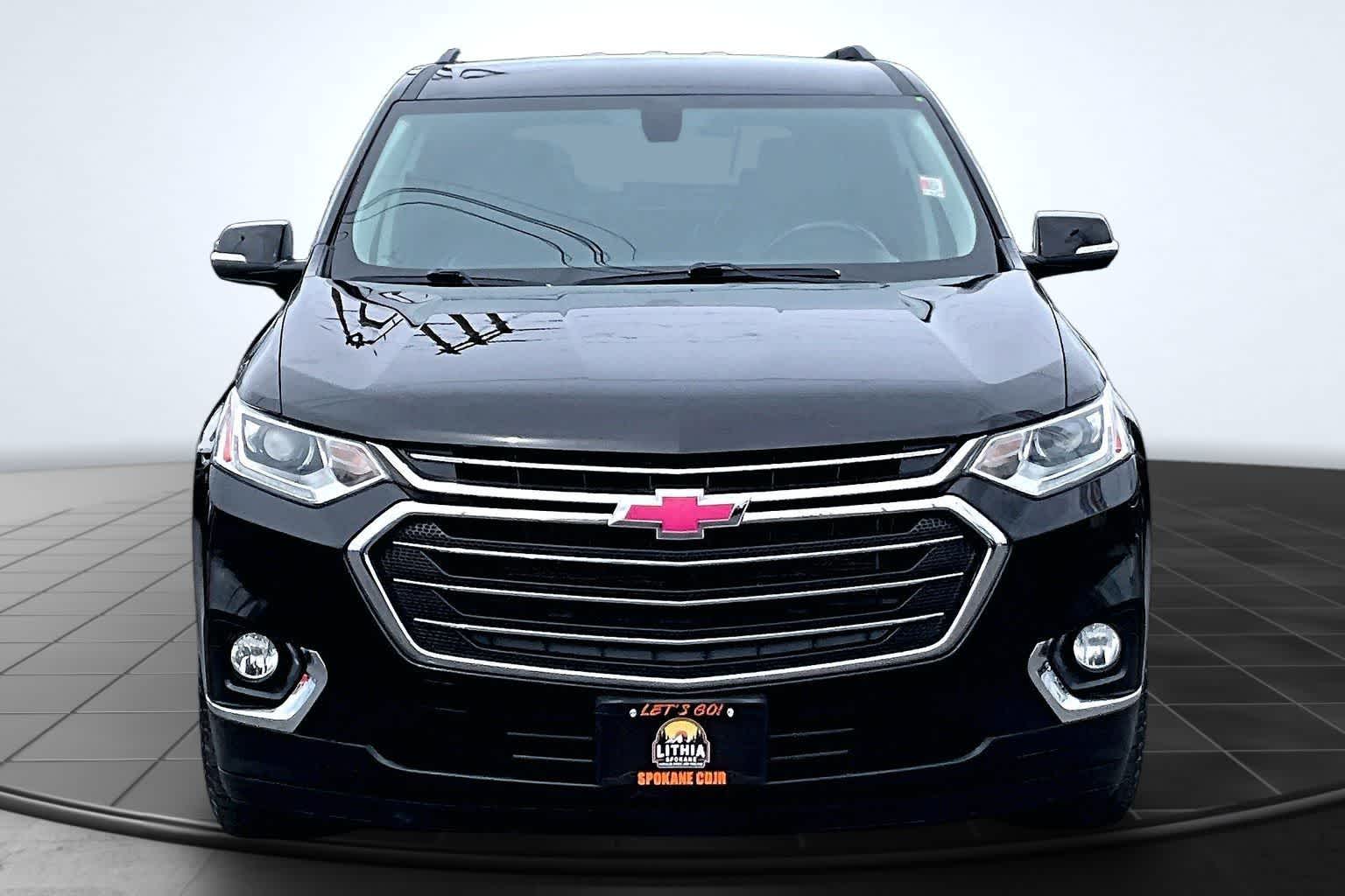 Thumbnail: 2021 Chevrolet Traverse - 6