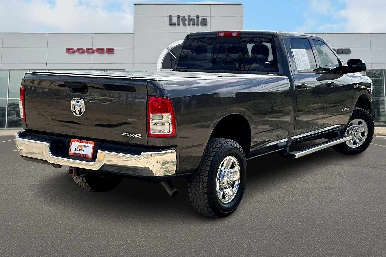 Thumbnail: 2022 RAM 2500 - 22