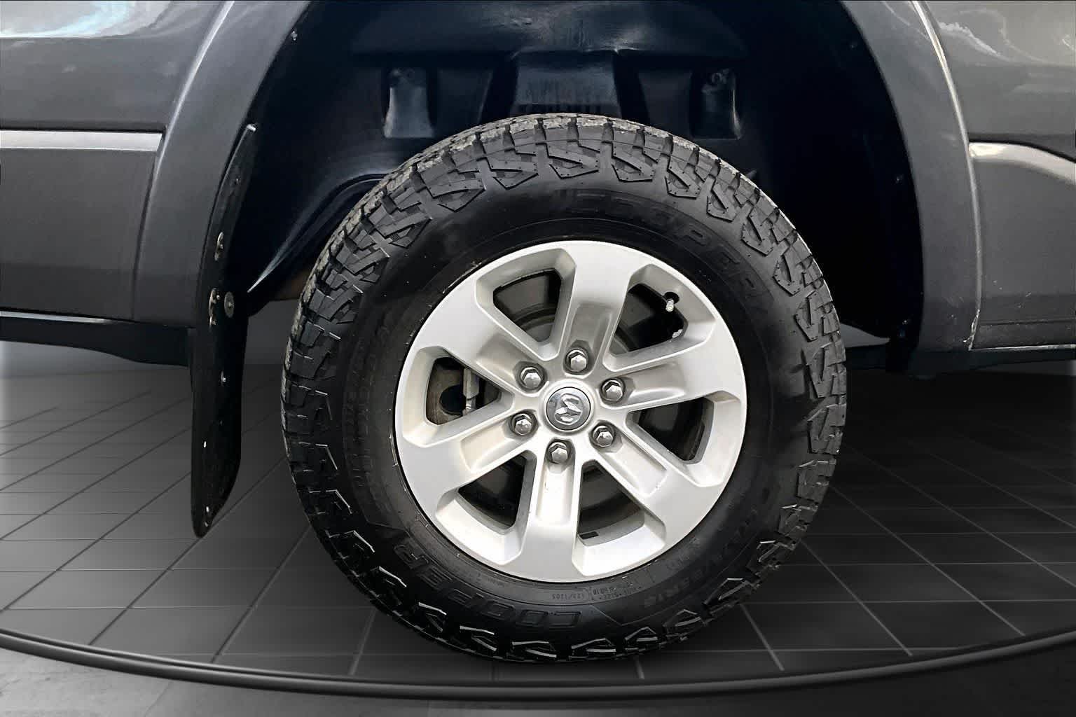 Thumbnail: 2022 RAM 1500 - 35