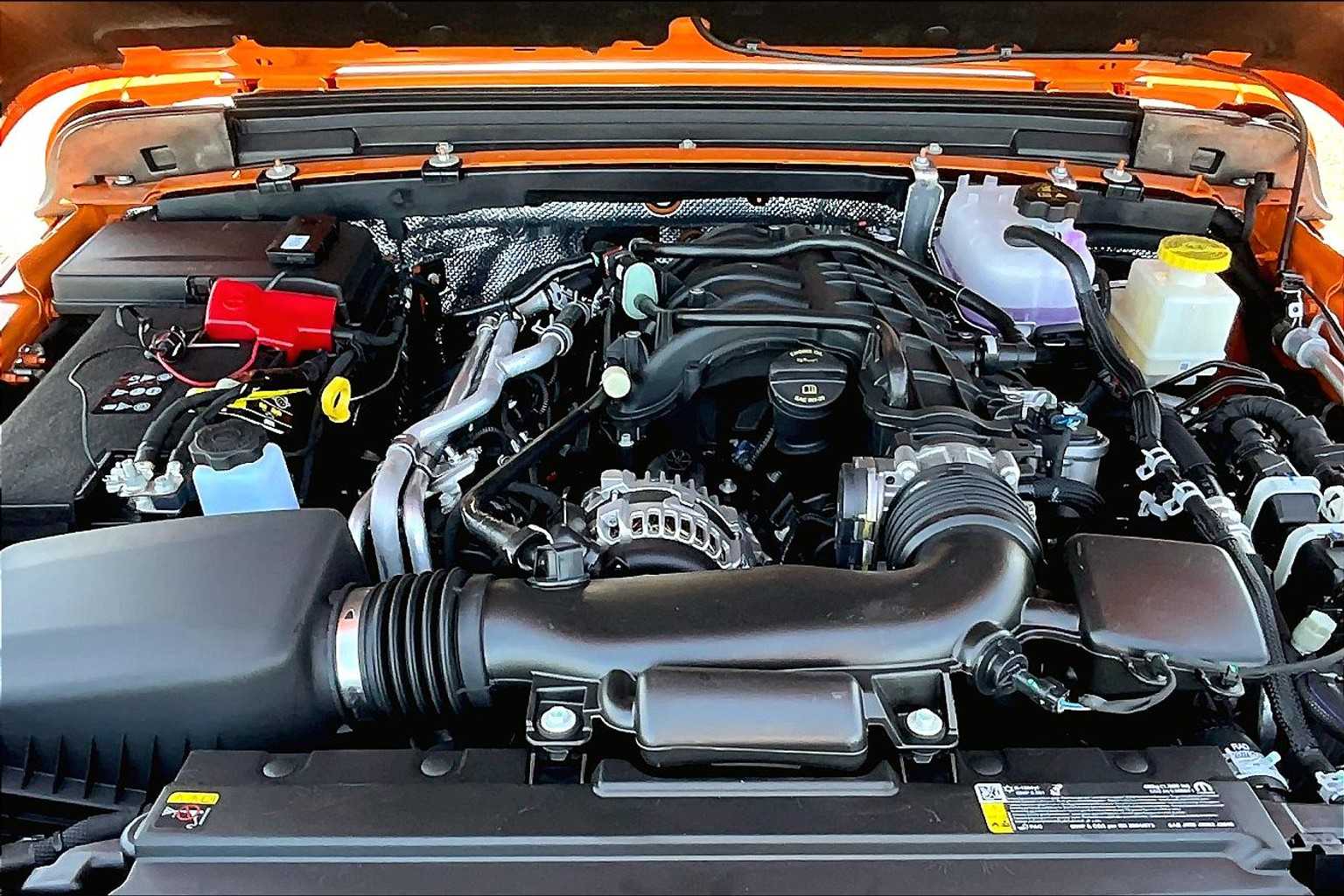 Thumbnail: 2025 Jeep Gladiator - 9