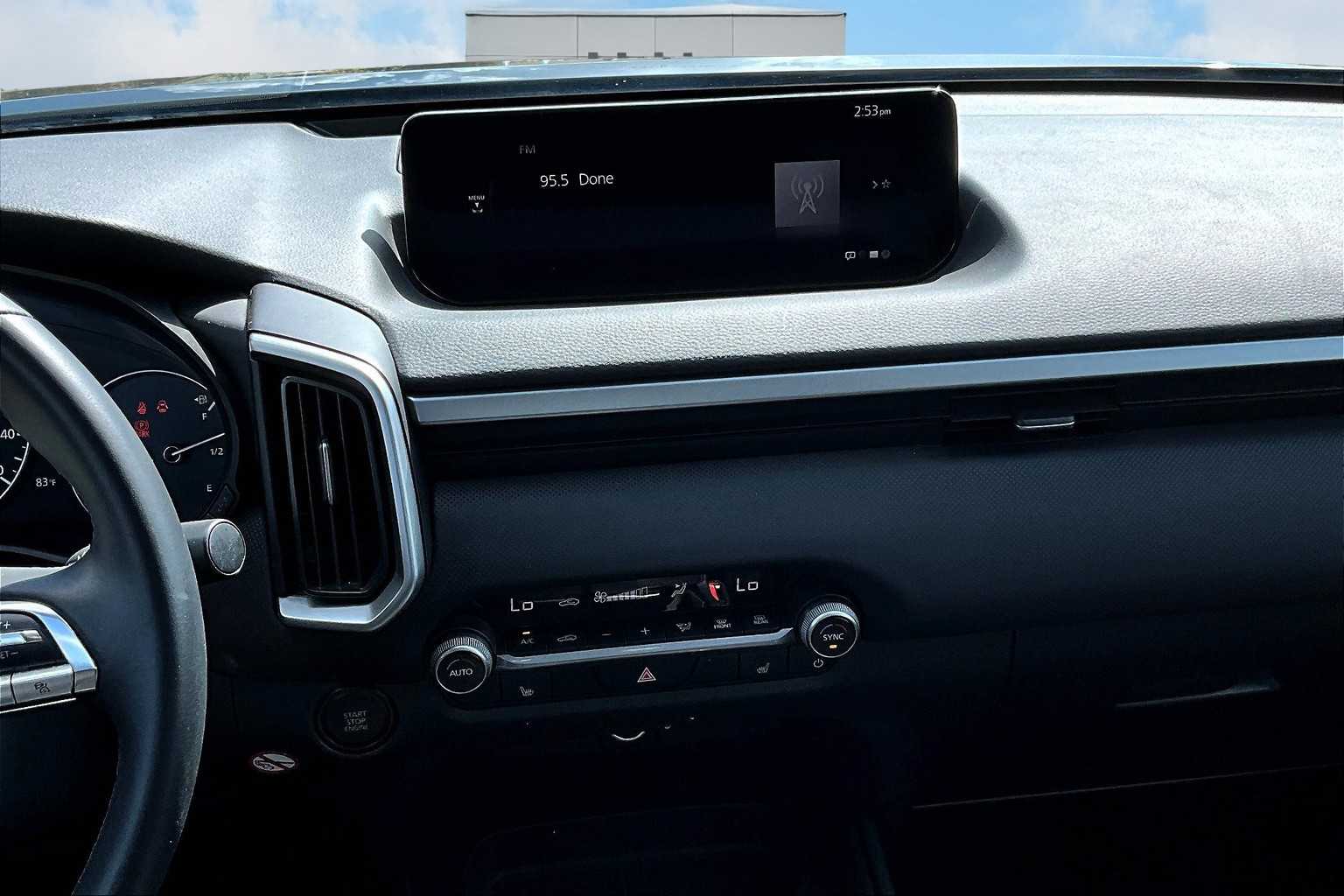 Thumbnail: 2025 Mazda CX-50 - 16