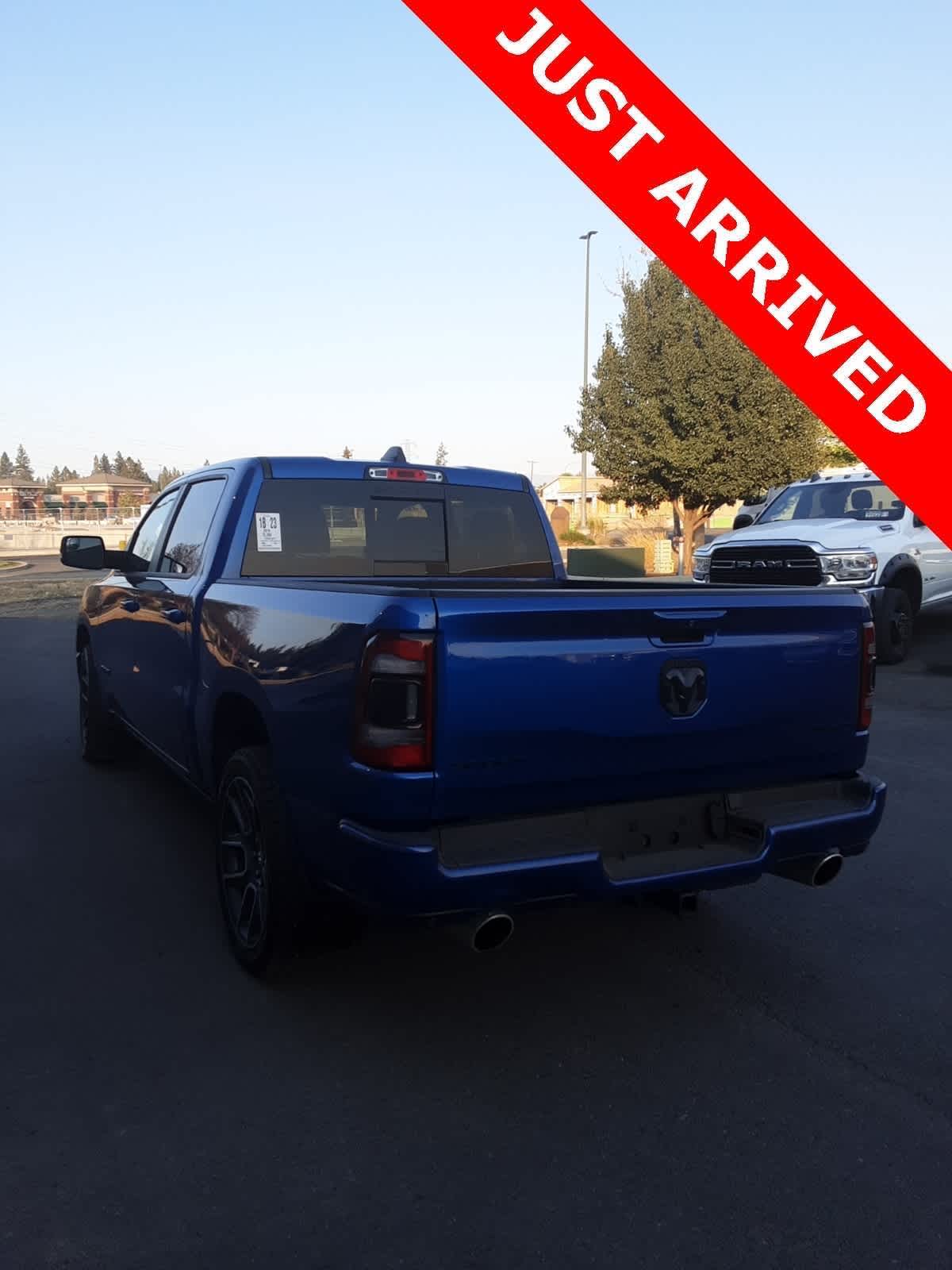 Thumbnail: 2019 RAM 1500 - 6
