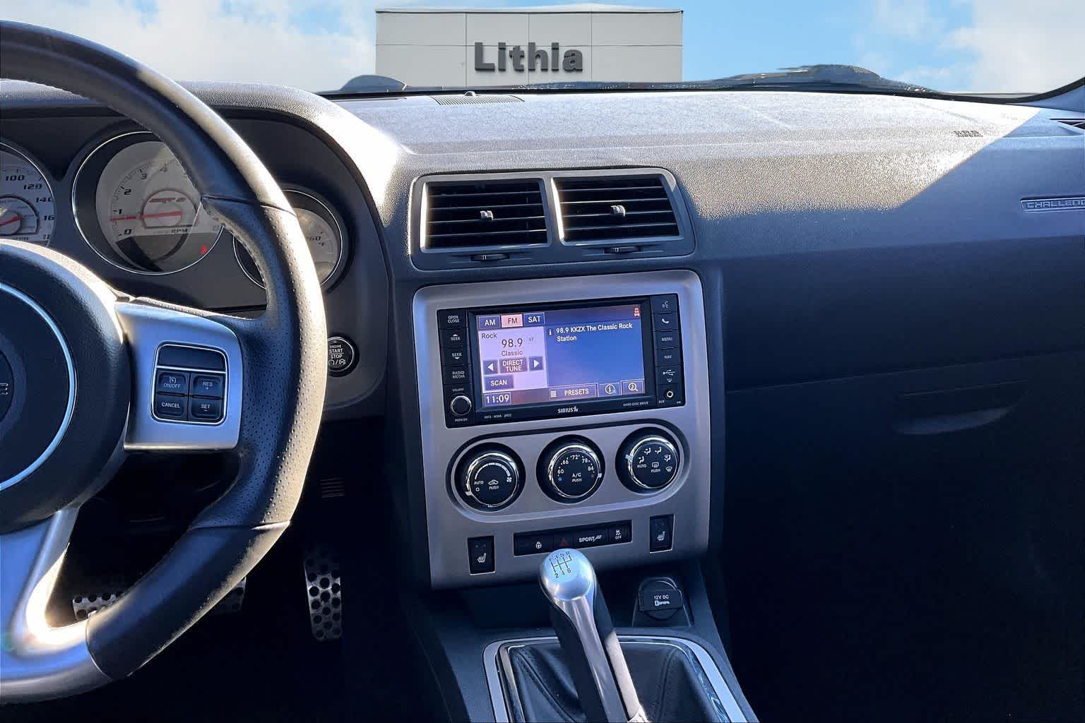 Thumbnail: 2013 Dodge Challenger - 15