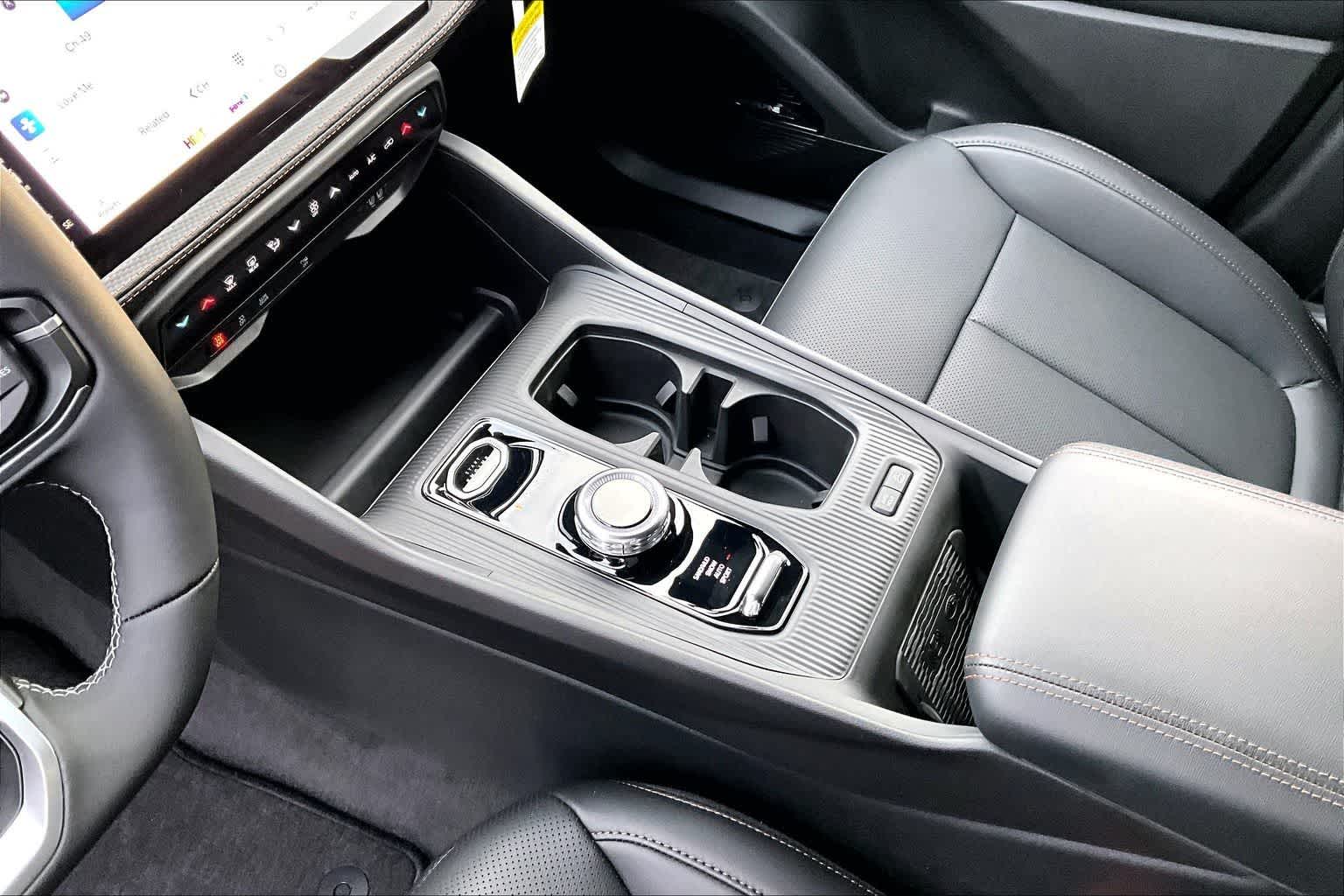 Thumbnail: 2026 Jeep Cherokee - 17