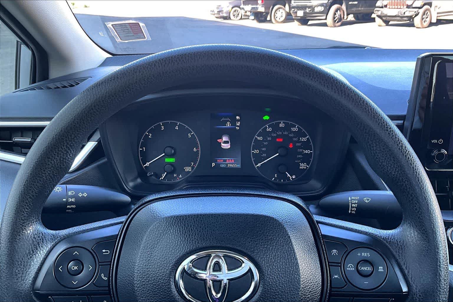 Thumbnail: 2024 Toyota Corolla - 18