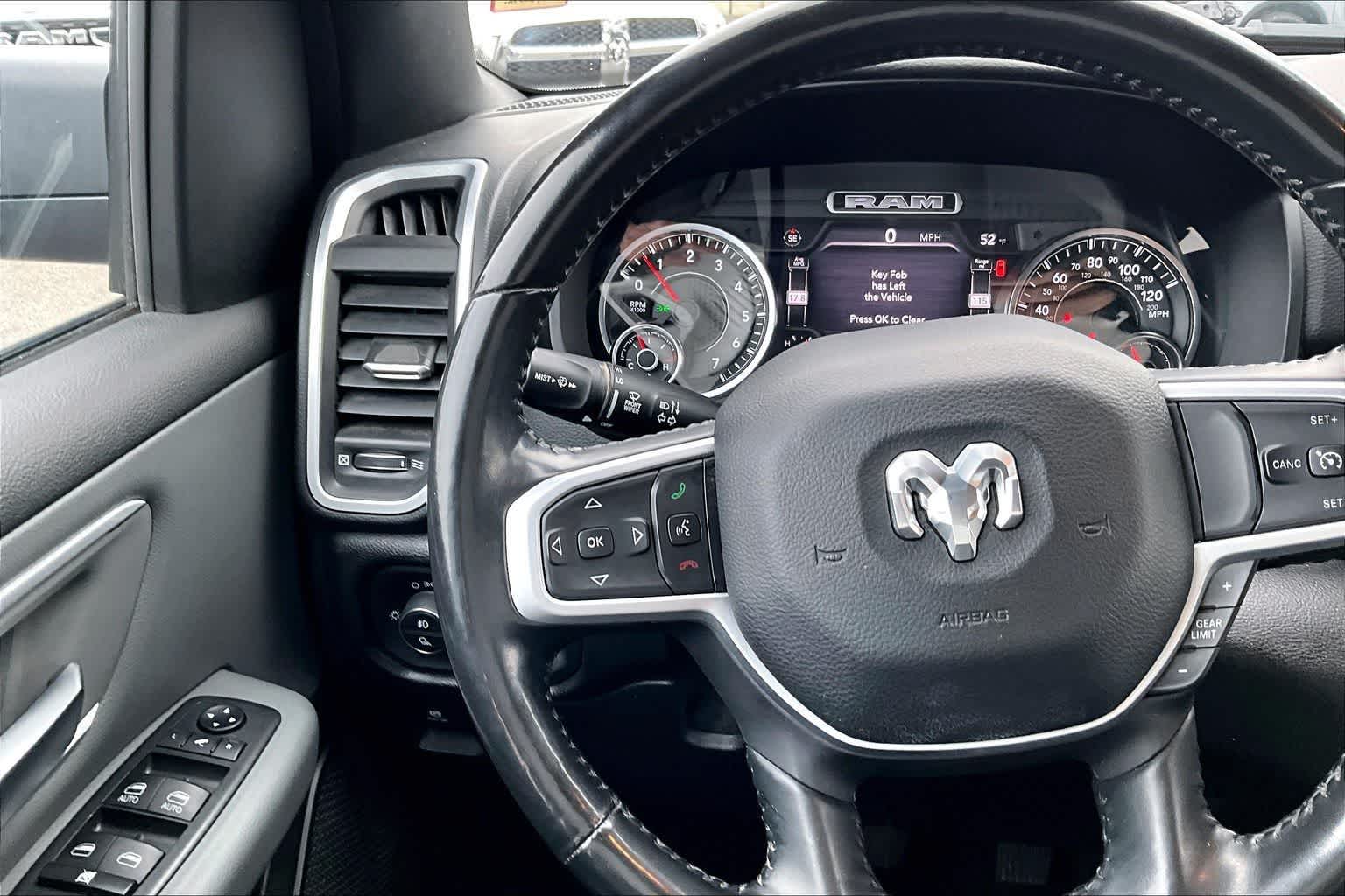 Thumbnail: 2021 RAM 1500 - 25