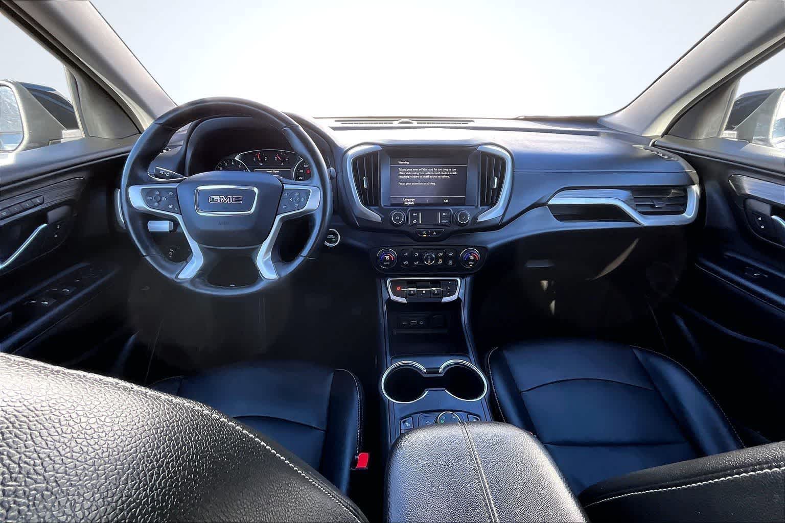 Thumbnail: 2024 GMC Terrain - 10