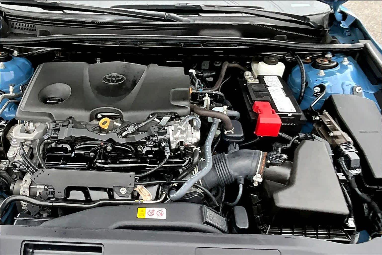 Thumbnail: 2024 Toyota Camry - 9