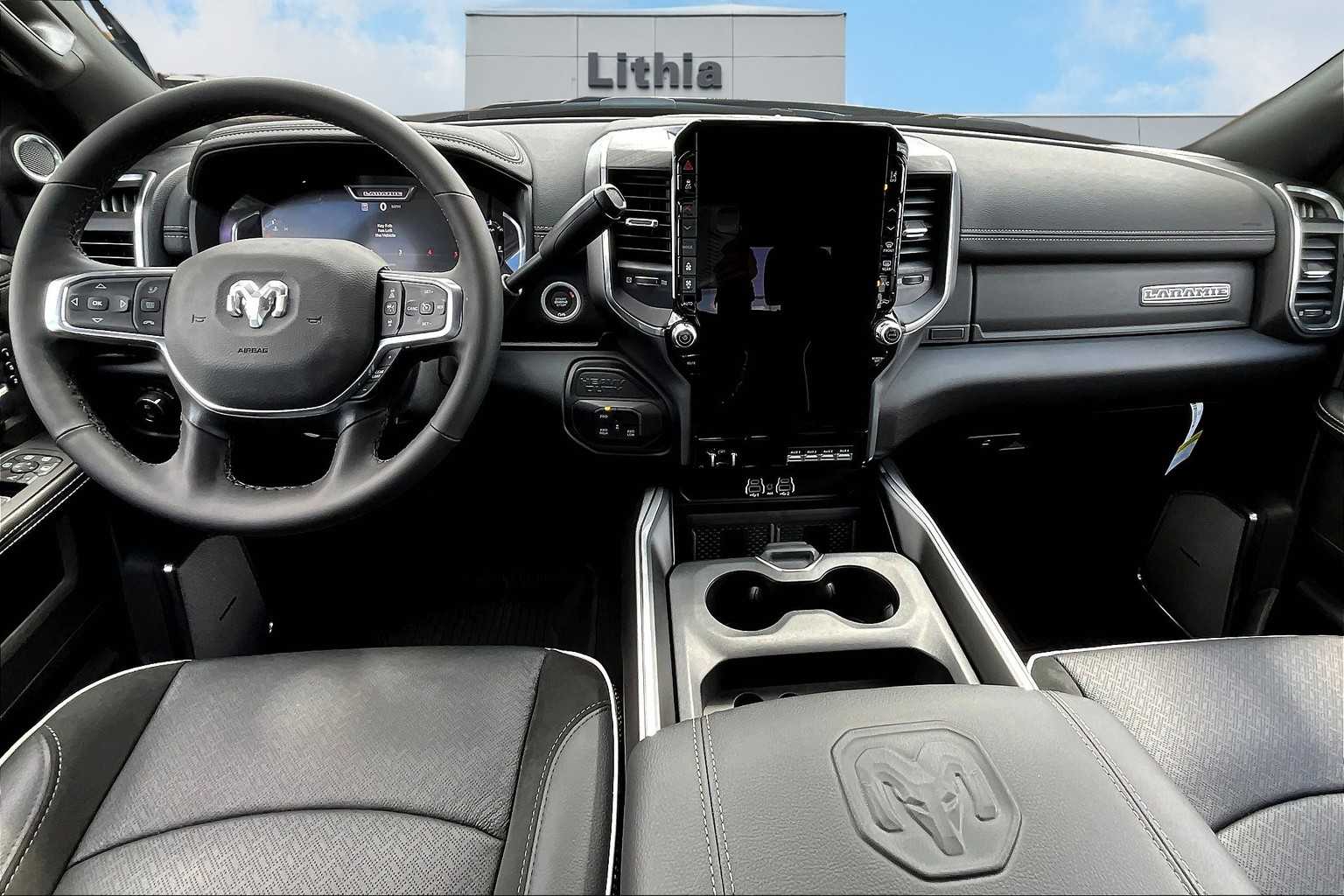 Thumbnail: 2025 RAM 2500 - 10