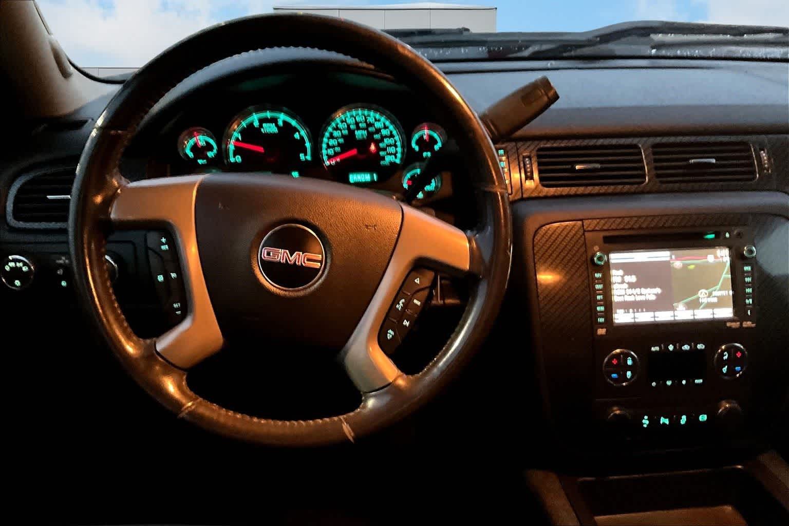 Thumbnail: 2012 GMC Sierra 2500 - 15