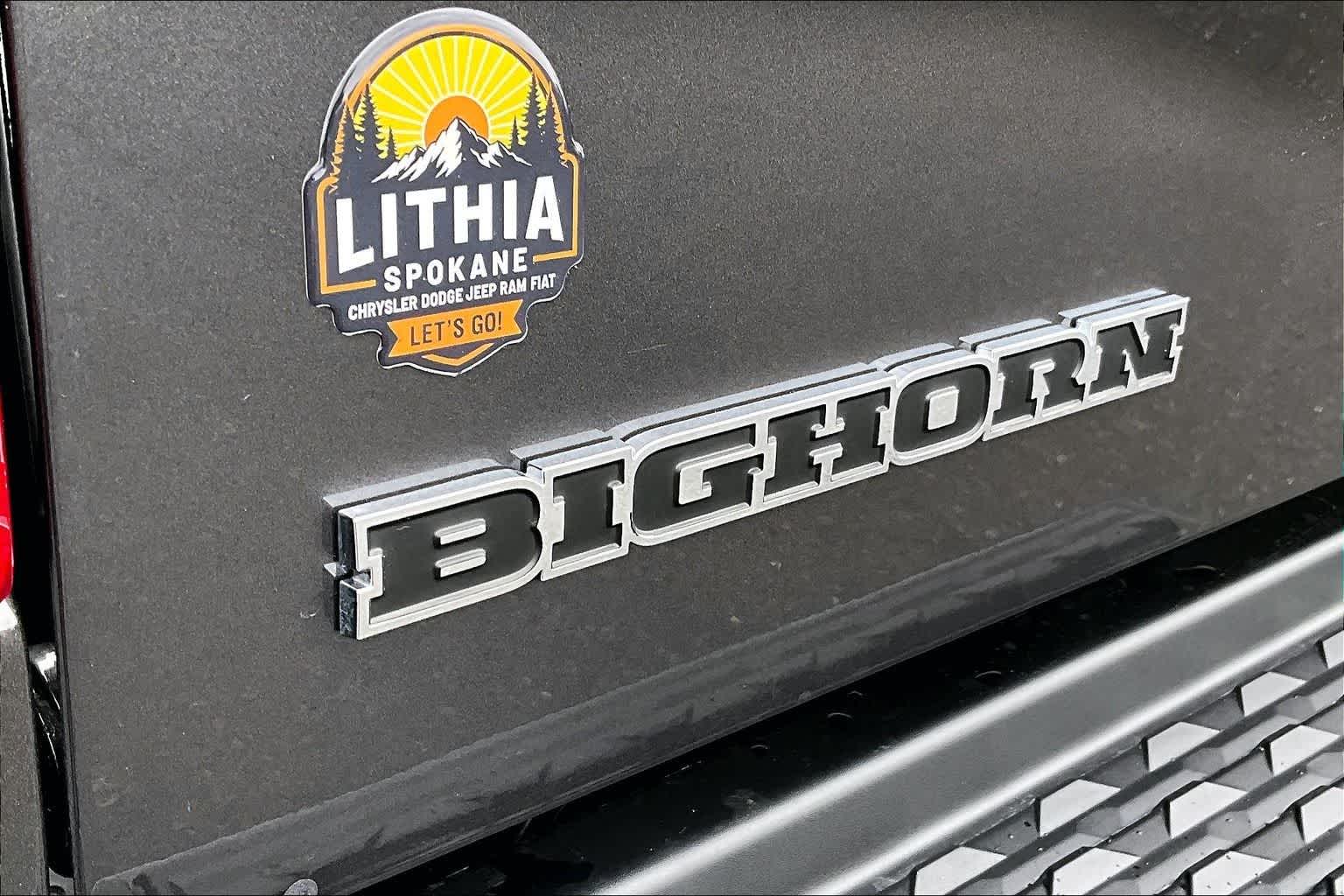 Thumbnail: 2026 RAM 2500 - 7