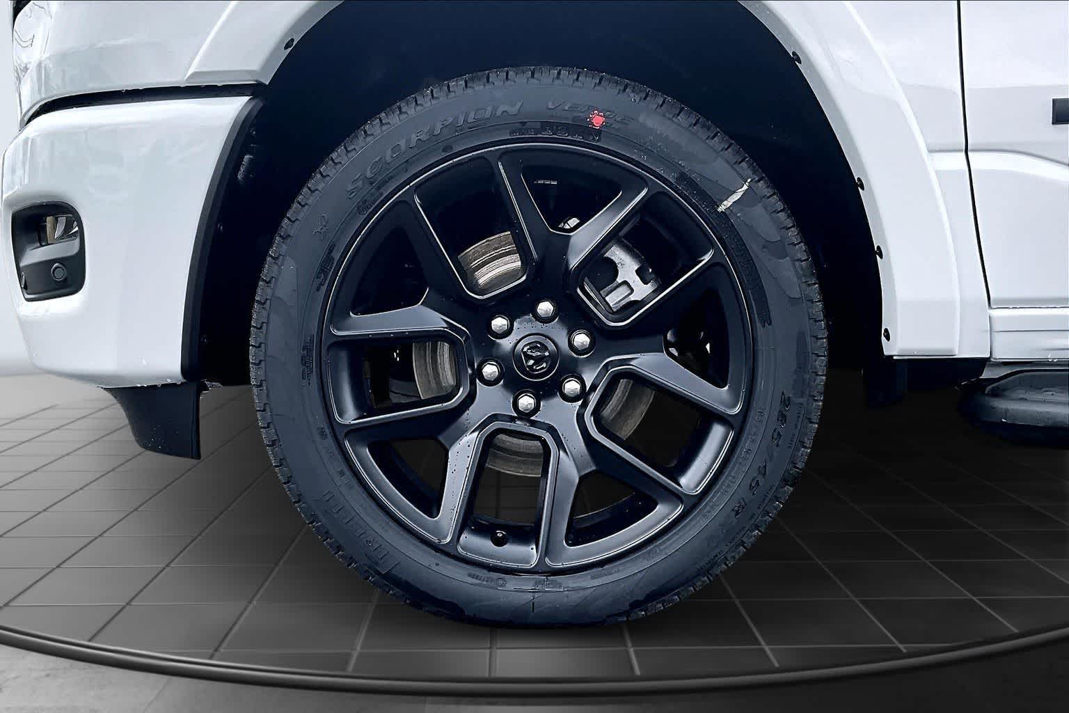 Thumbnail: 2026 RAM 1500 - 8