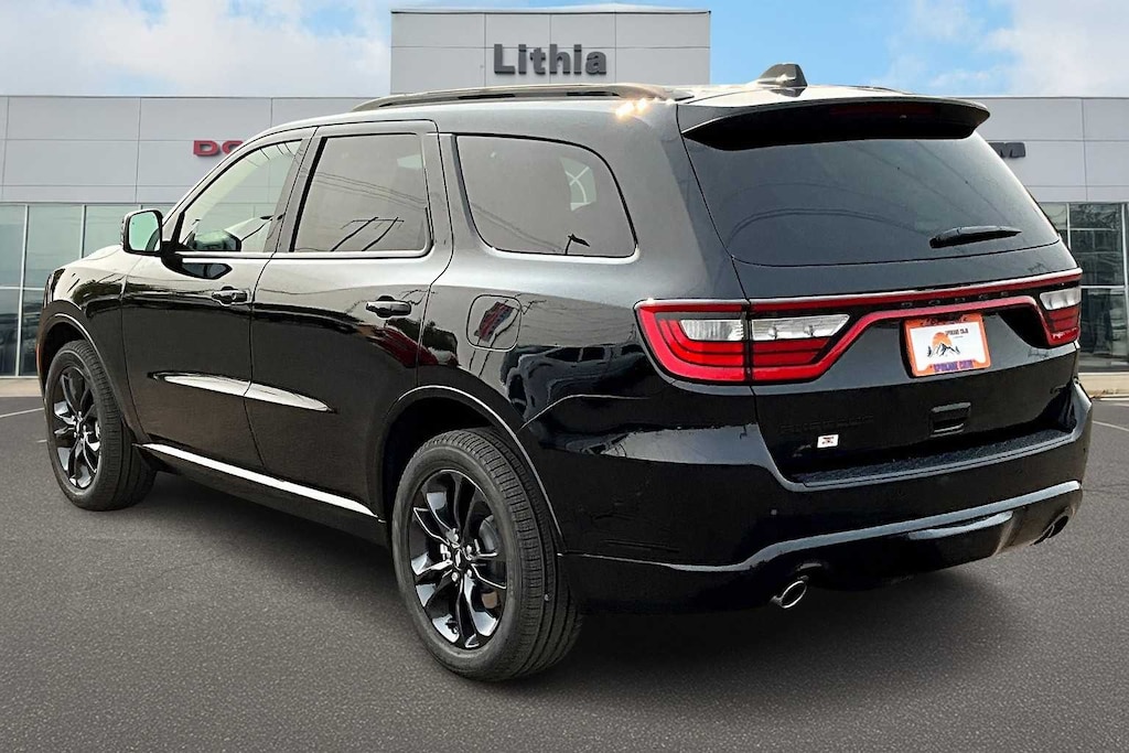 New 2026 Dodge Durango GT Plus Sport Utility