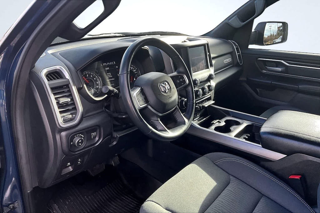 Used 2022 Ram 1500 Lone Star Truck