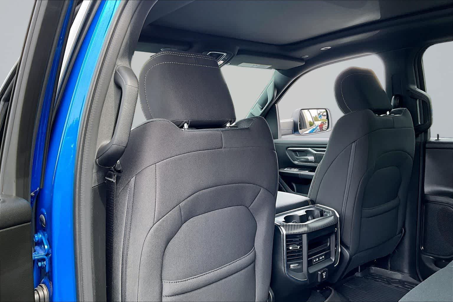 Thumbnail: 2026 RAM 1500 - 12